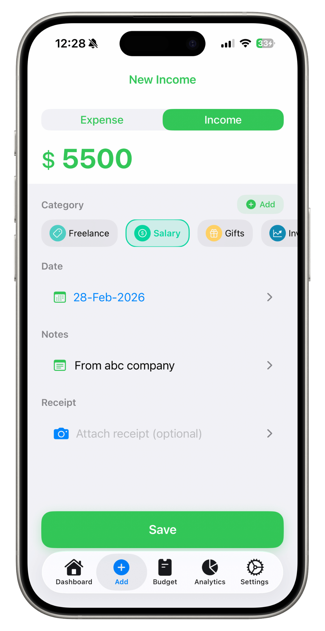 No sign-in required setup