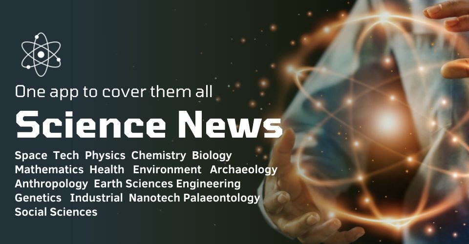Science News App
